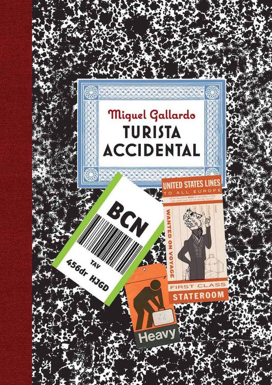 TURISTA ACCIDENTAL | GALLARDO MIGUEL