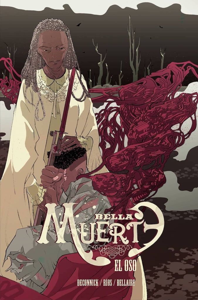 BELLA MUERTE 2 EL OSO | RIOSEMMADECONNICKKELLY SUE