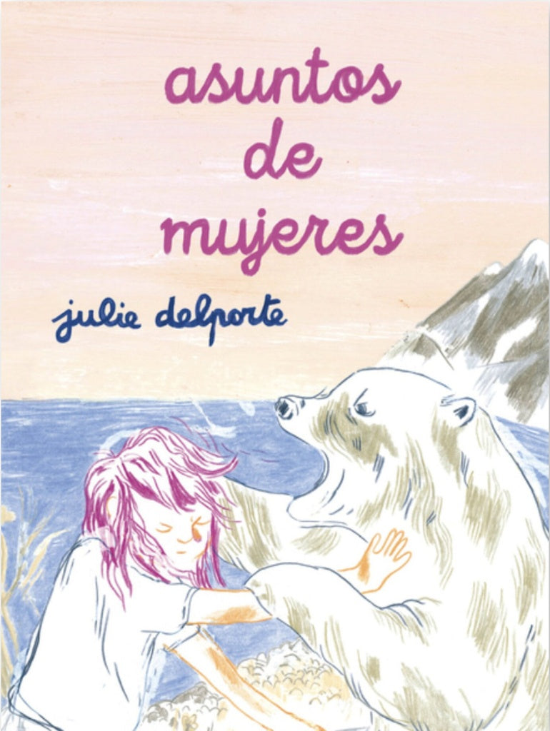 ASUNTOS DE MUJERES | DELPORTE JULIE
