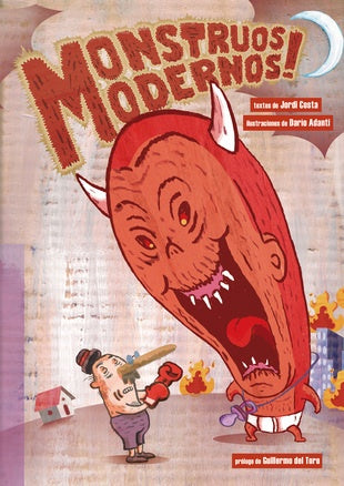 MONSTRUOS MODERNOS | COSTA JORDI