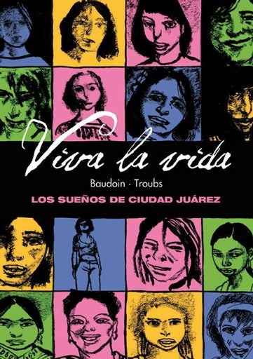 VIVA LA VIDA | BAUDOINTROUBS EDMOND