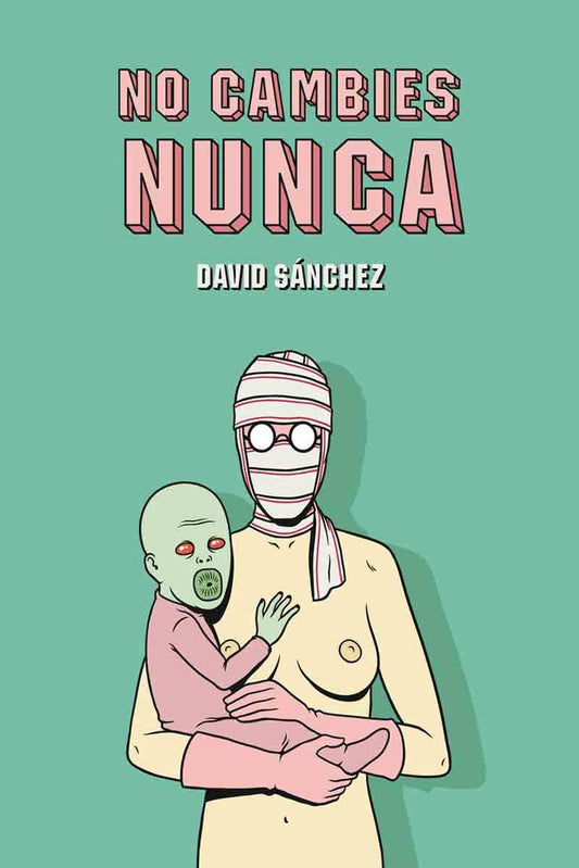NO CAMBIES NUNCA | SANCHEZ DAVID