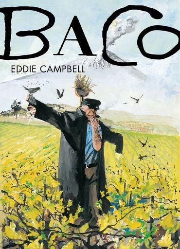 BACO 3 | CAMPBELL EDDIE