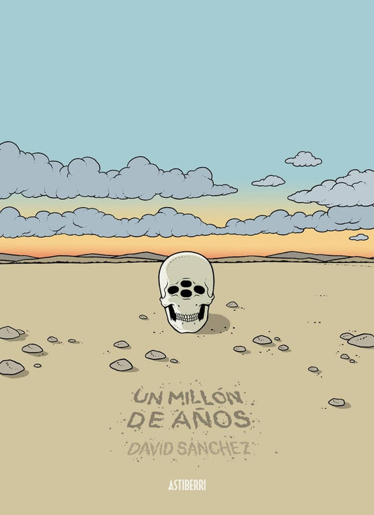 UN MILLON DE AÑOS | SANCHEZ DAVID