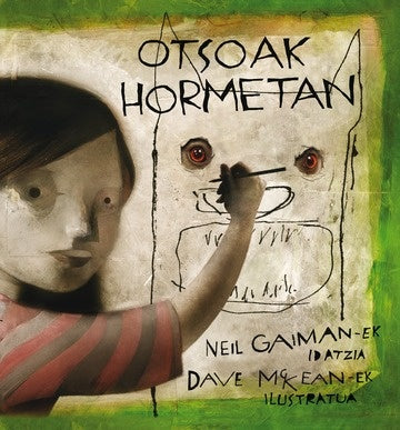 OTSOAK ORMETAN | GAIMAN