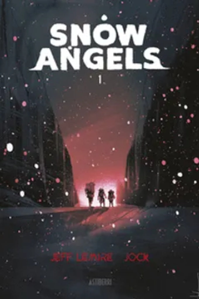 SNOW ANGELS 1 | JOCKLEMIRE JEFF