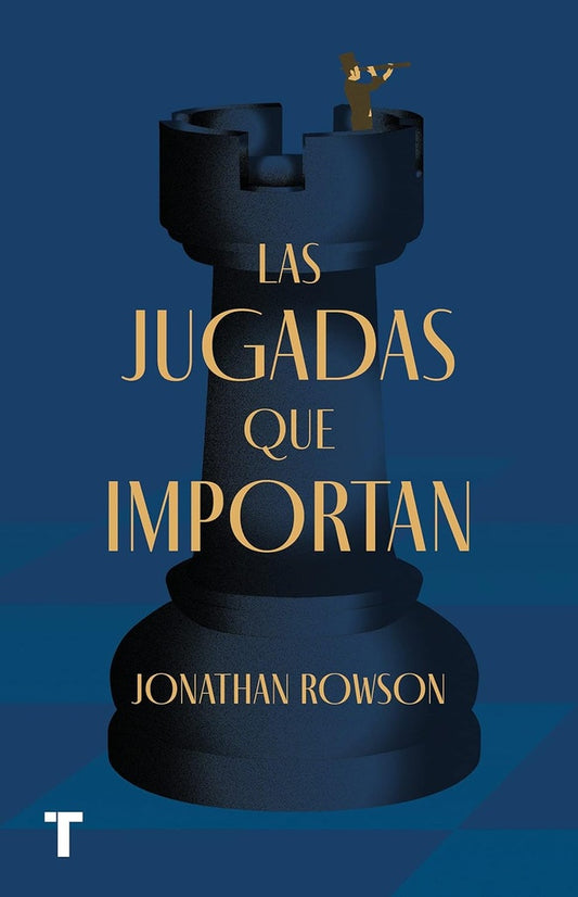 Las jugadas que importan | ROWSON JONATHAN