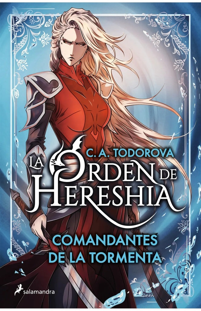 COMANDANTES DE LA TORMENTA LA ORDEN DE HERESHIA 1 | CA TODOROVA