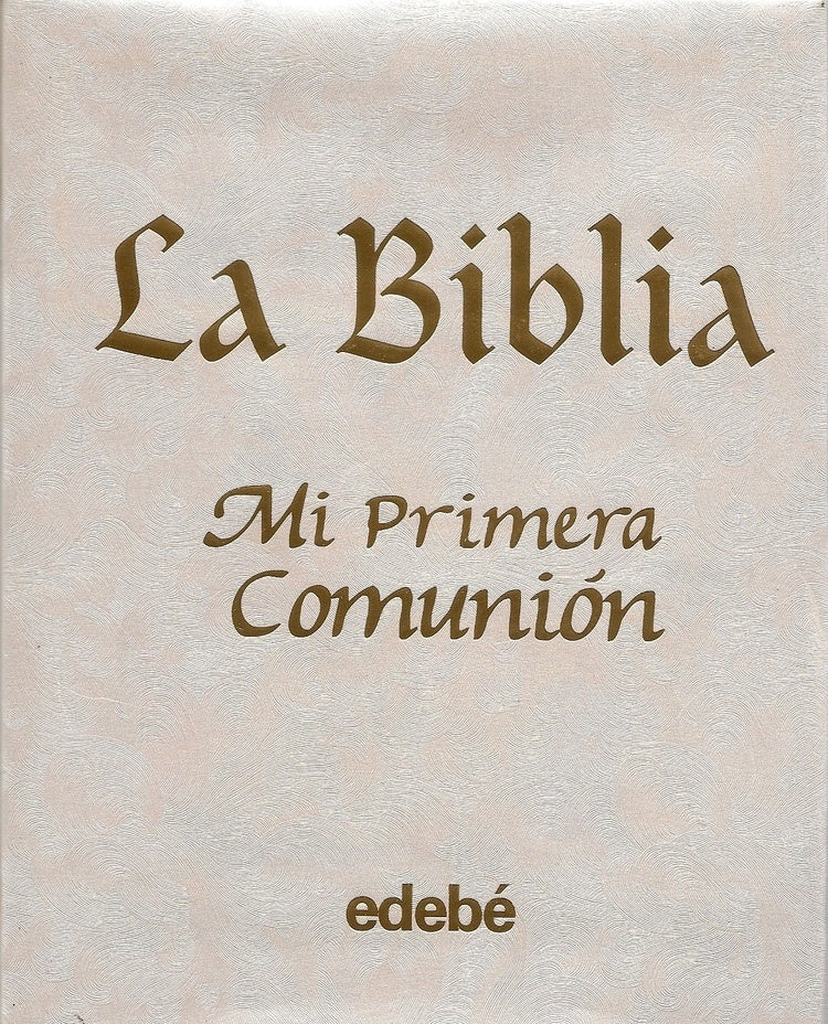 TU PRIMERA BIBLIA EDEBE | EDEBE