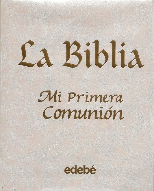 TU PRIMERA BIBLIA EDEBE | EDEBE