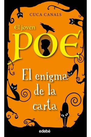 JOVEN POE 4 EL ENIGMA DE LA CARTA,EL | CUCA CANALS