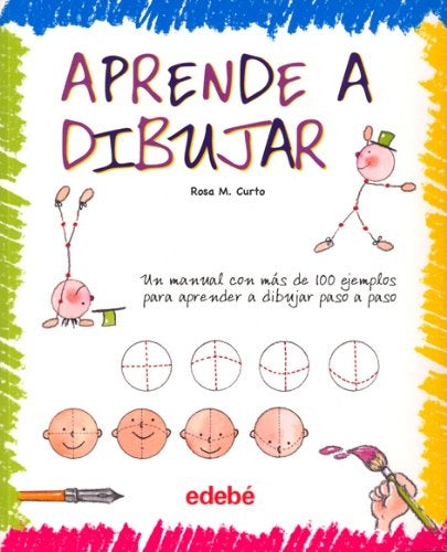 APRENDE A DIBUJAR | CURTO ROSA