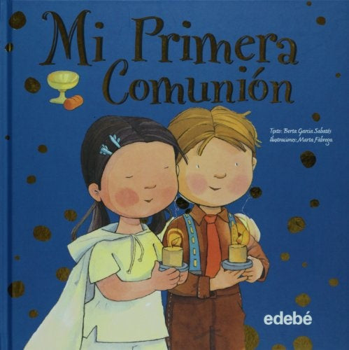 MI PRIMERA COMUNION | GARCIASABATES BERTA