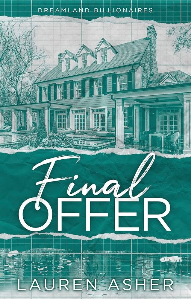 FINAL OFFER (THE FINE PRINT 3) | SIN ASIGNAR