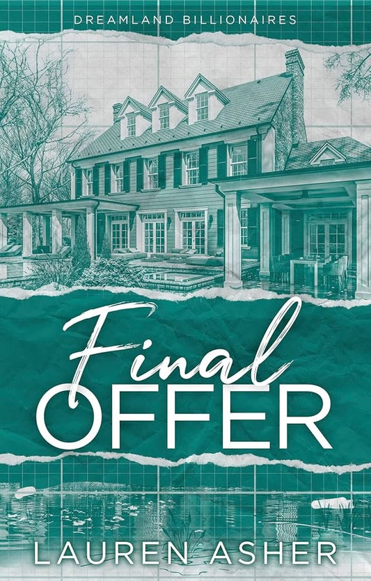 FINAL OFFER (THE FINE PRINT 3) | SIN ASIGNAR