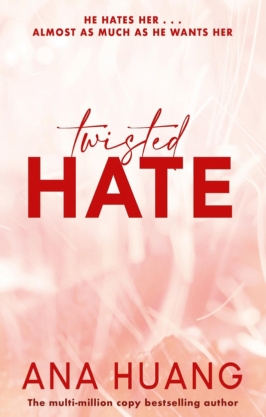 TWISTED HATE | SIN ASIGNAR