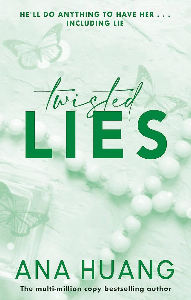 TWISTED LIES | SIN ASIGNAR