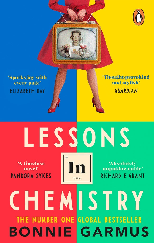 LESSONS IN CHEMISTRY | SIN ASIGNAR