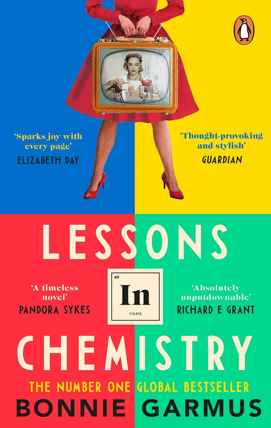 LESSONS IN CHEMISTRY | SIN ASIGNAR