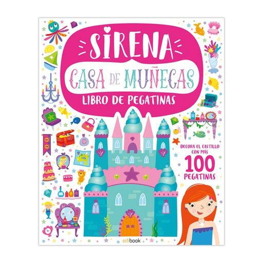 CASA DE MUÑECAS SIRENAS | SIN ASIGNAR