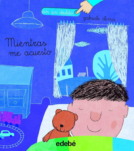 CON UN  DEDITO MIENTRAS ME ACUESTO | SIN ASIGNAR