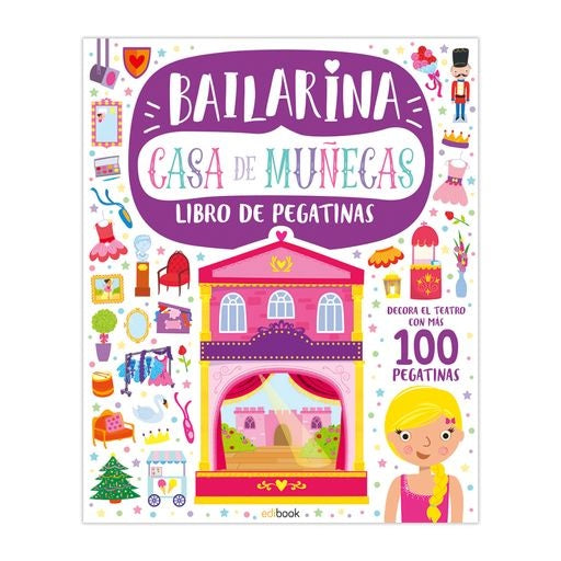 CASA DE MUÑECAS BAILARINAS | SIN ASIGNAR