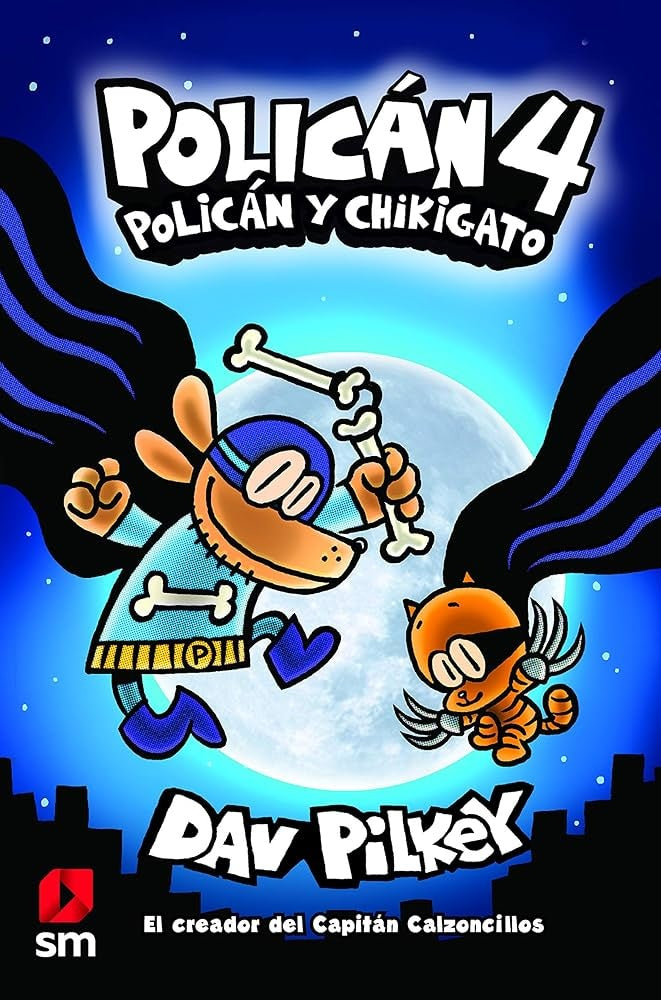 POLICÁN 4. POLICÁN Y CHIKIGATO | SIN ASIGNAR