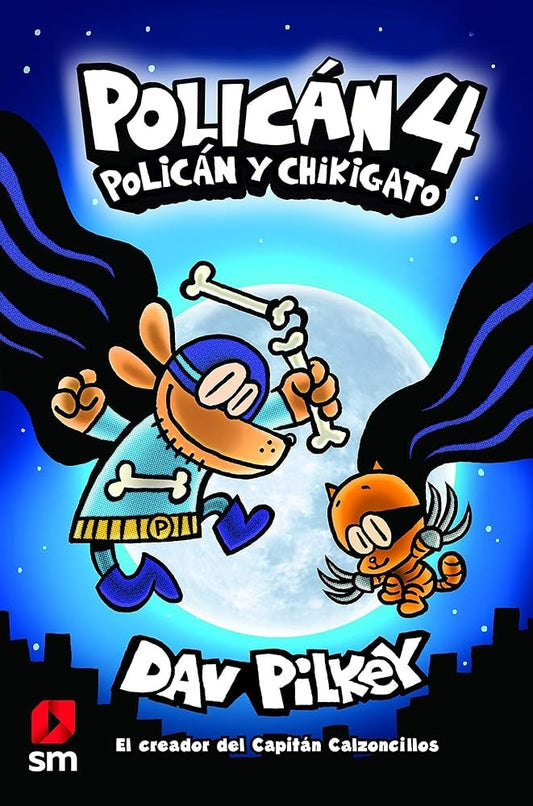 POLICÁN 4. POLICÁN Y CHIKIGATO | SIN ASIGNAR