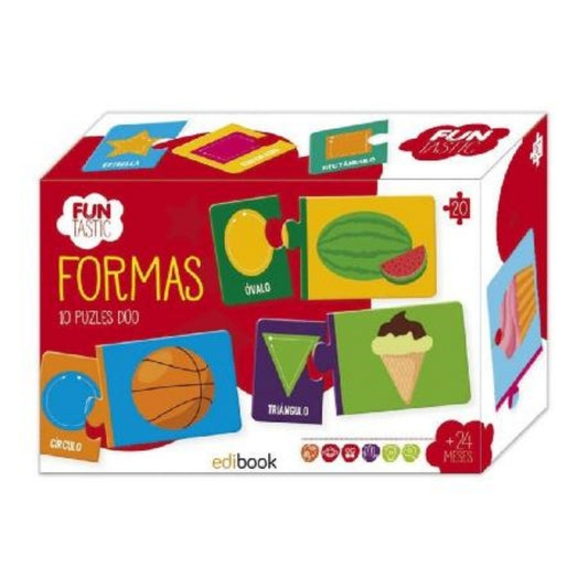 PUZLE DUO FORMAS | SIN ASIGNAR