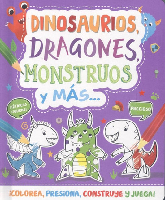 DINOSAURIOS, DRAGONES, MONSTRUOS Y MAS | SIN ASIGNAR