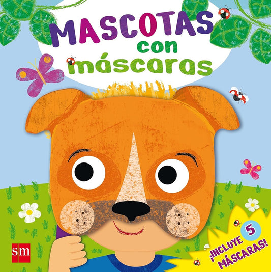 MASCOTAS CON MASCARAS | SIN ASIGNAR