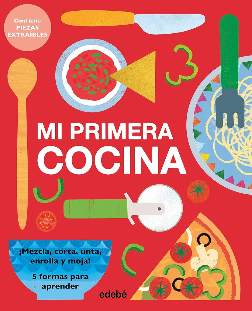 MI PRIMERA COCINA | SIN ASIGNAR