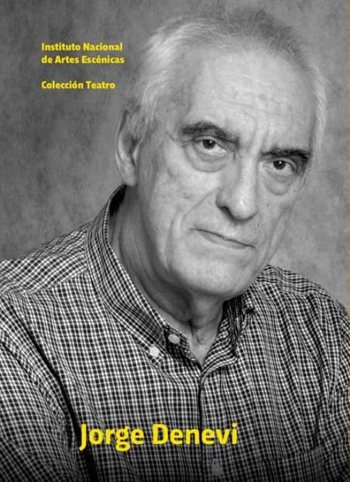 Jorge Denevi | JORGE DENEVI