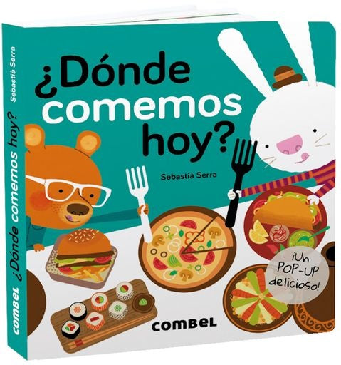 DONDE COMEMOS HOY | SIN ASIGNAR