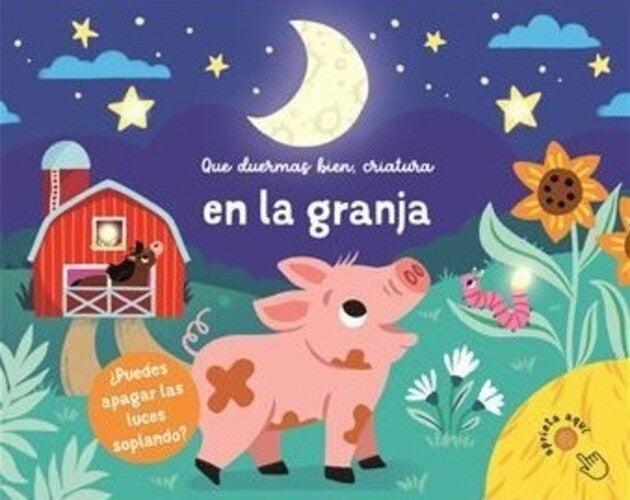 QUE DUERMAS BIEN CRIATURA - EN LA GRANJA | SIN ASIGNAR
