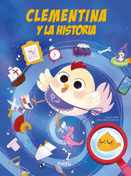 CLEMENTINA Y LA HISTORIA | SIN ASIGNAR