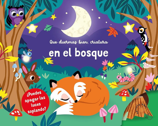 QUE DUERMAS BIEN CRIATURA - EN EL BOSQUE | SIN ASIGNAR