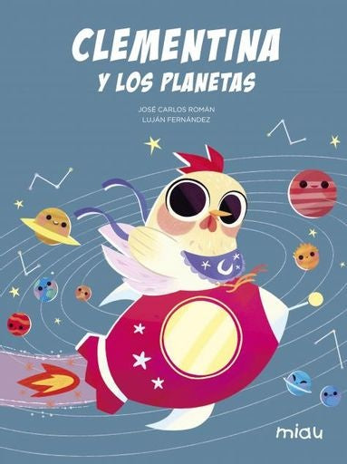 CLEMENTINA Y LOS PLANETAS | SIN ASIGNAR