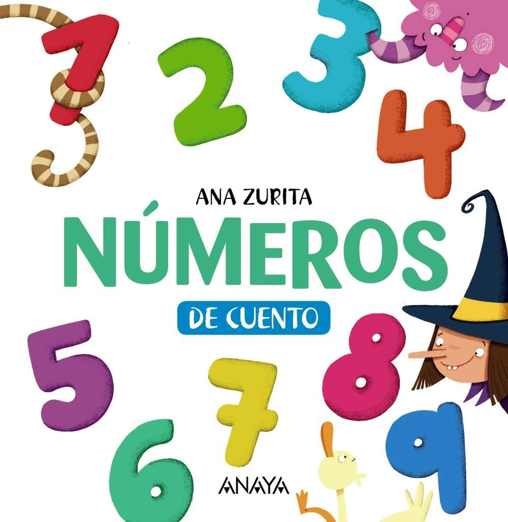 NUMEROS DE CUENTO | SIN ASIGNAR