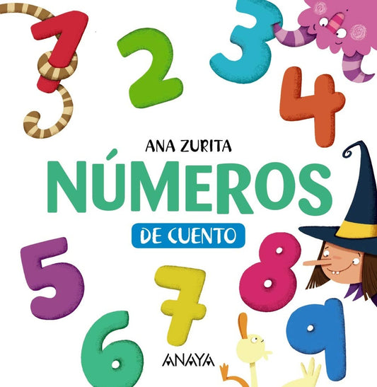 NUMEROS DE CUENTO | SIN ASIGNAR