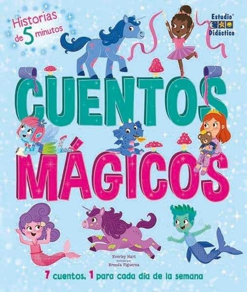 CUENTOS MAGICOS | SIN ASIGNAR