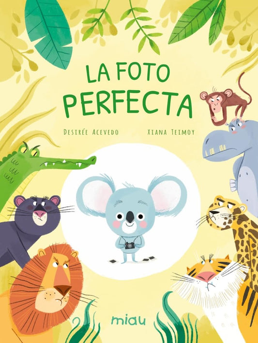 LA FOTO PERFECTA | SIN ASIGNAR