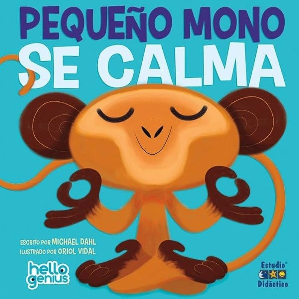 PEQUEÑO MONO SE CALMA | SIN ASIGNAR