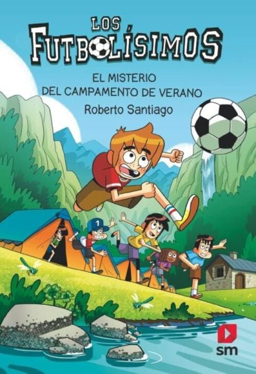 LOS FUTBOLISIMOS 27 EL MISTERIO DEL CAMPAMENTO DE VERANO | SIN ASIGNAR