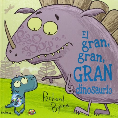 EL GRAN GRAN GRAN DINOSAURIO | SIN ASIGNAR