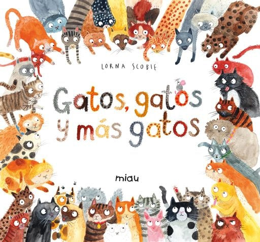 GATOS Y MAS GATOS | SIN ASIGNAR