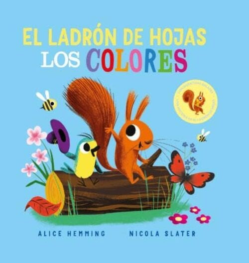 EL LADRON DE HOJAS- LOS COLORES | SIN ASIGNAR