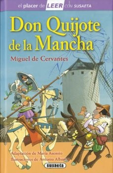 DON QUIJOTE DE LA MANCHA | SIN ASIGNAR