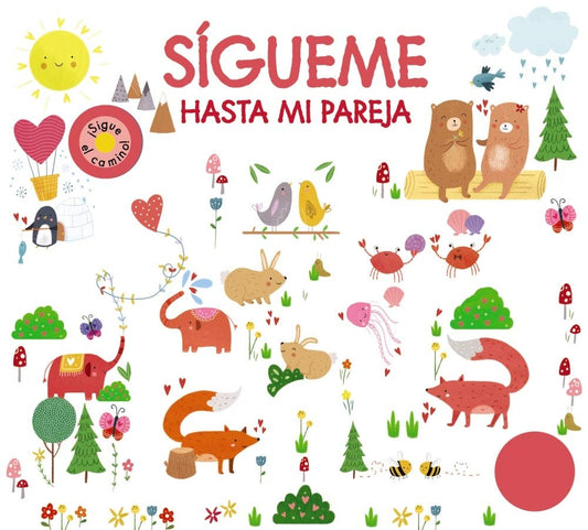 SIGUEME HASTA MI PAREJA | SIN ASIGNAR
