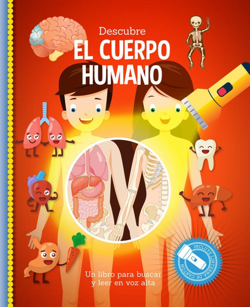 DESCUBRE EL CUERPO HUMANO | SIN ASIGNAR